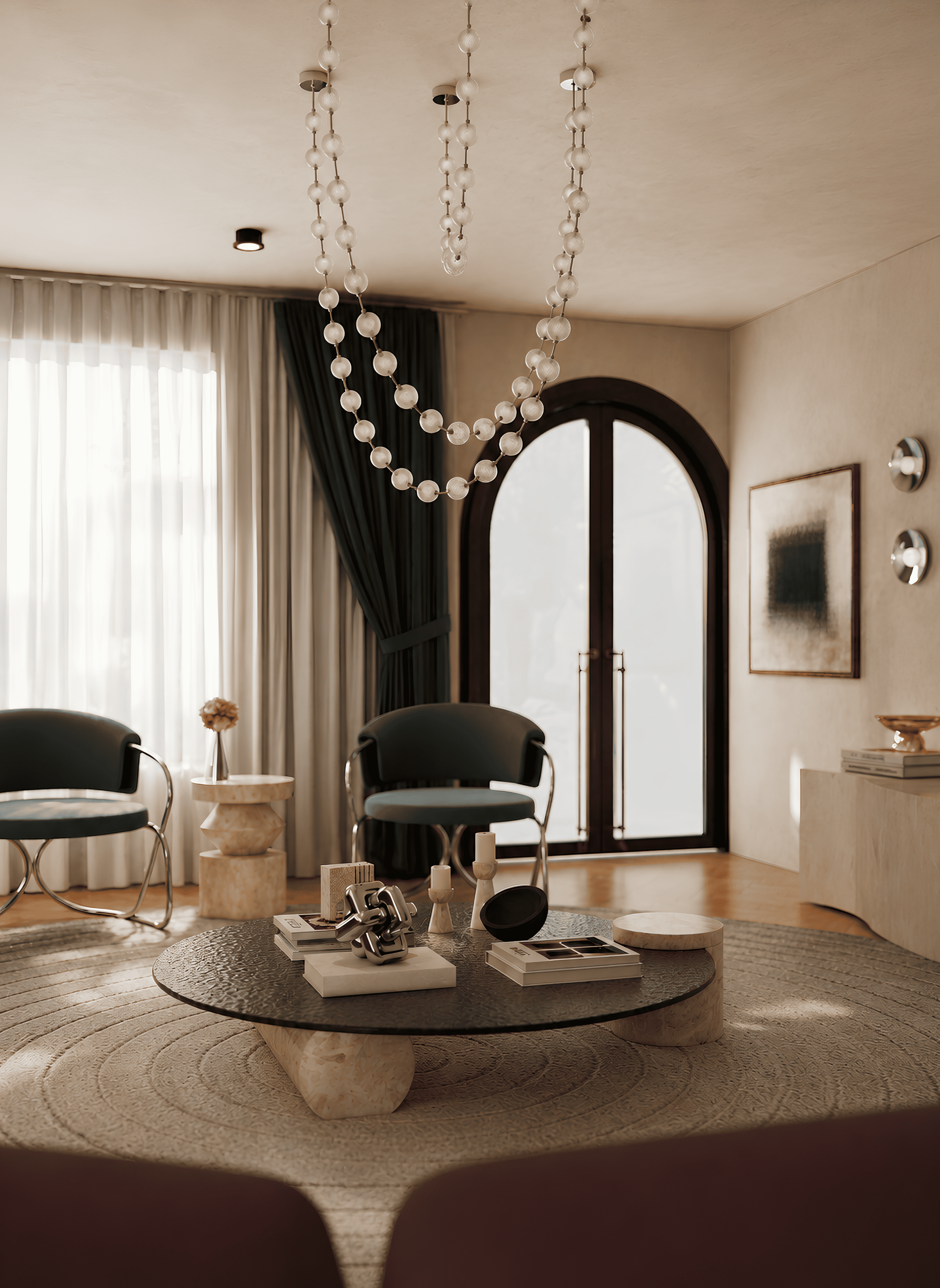Living Spaces
