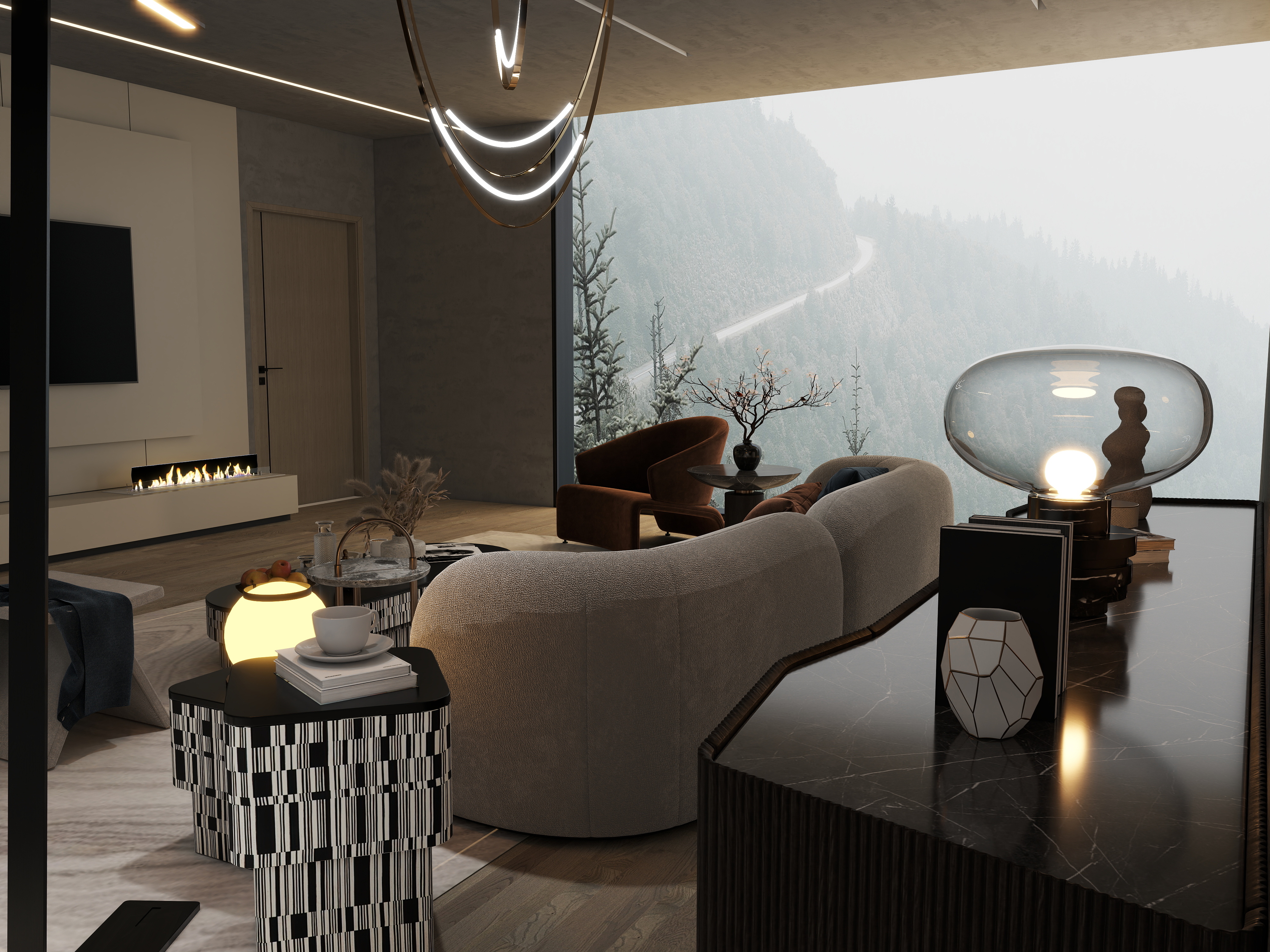 Cosy Retreat 4