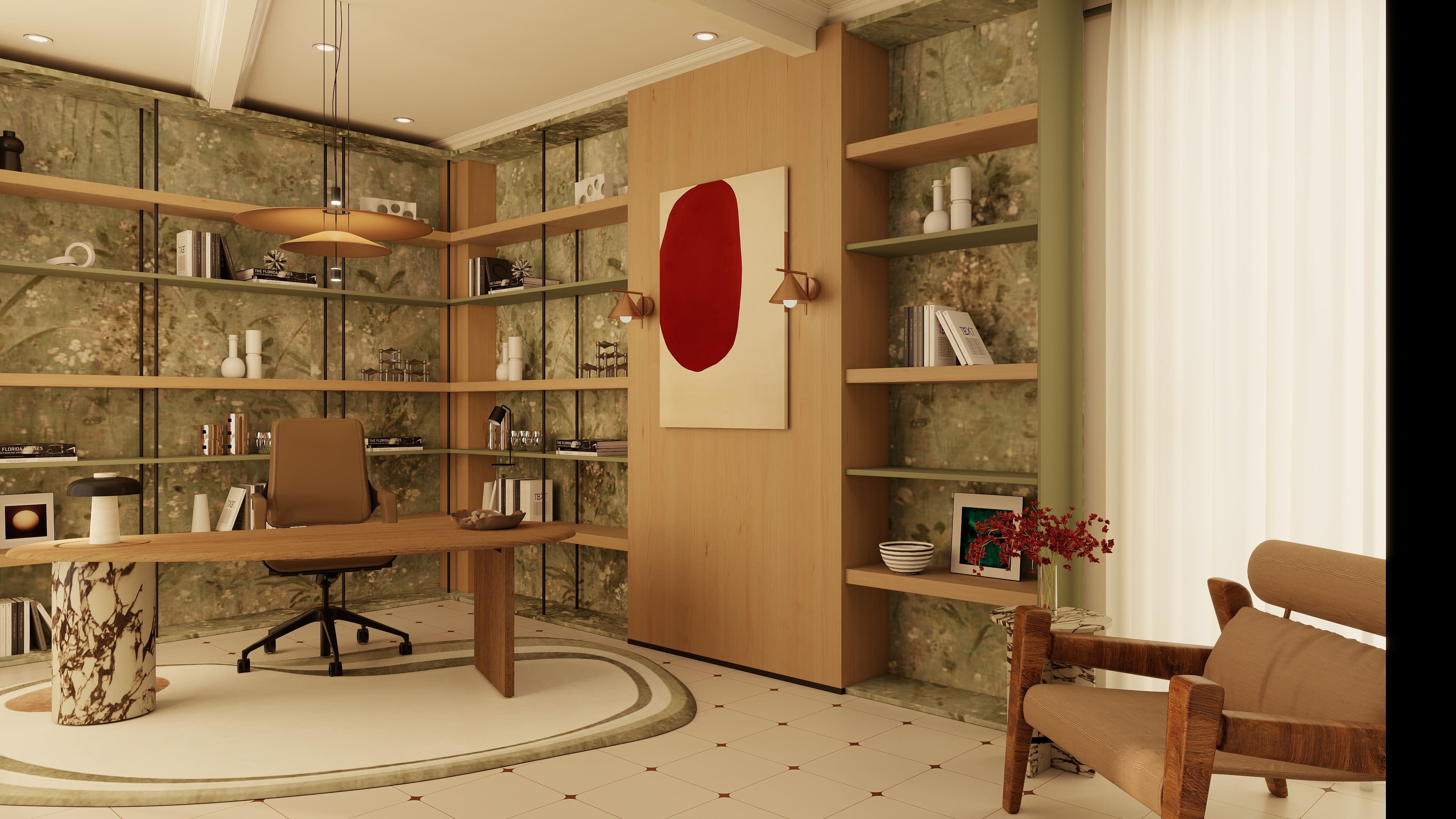 Home Office 1