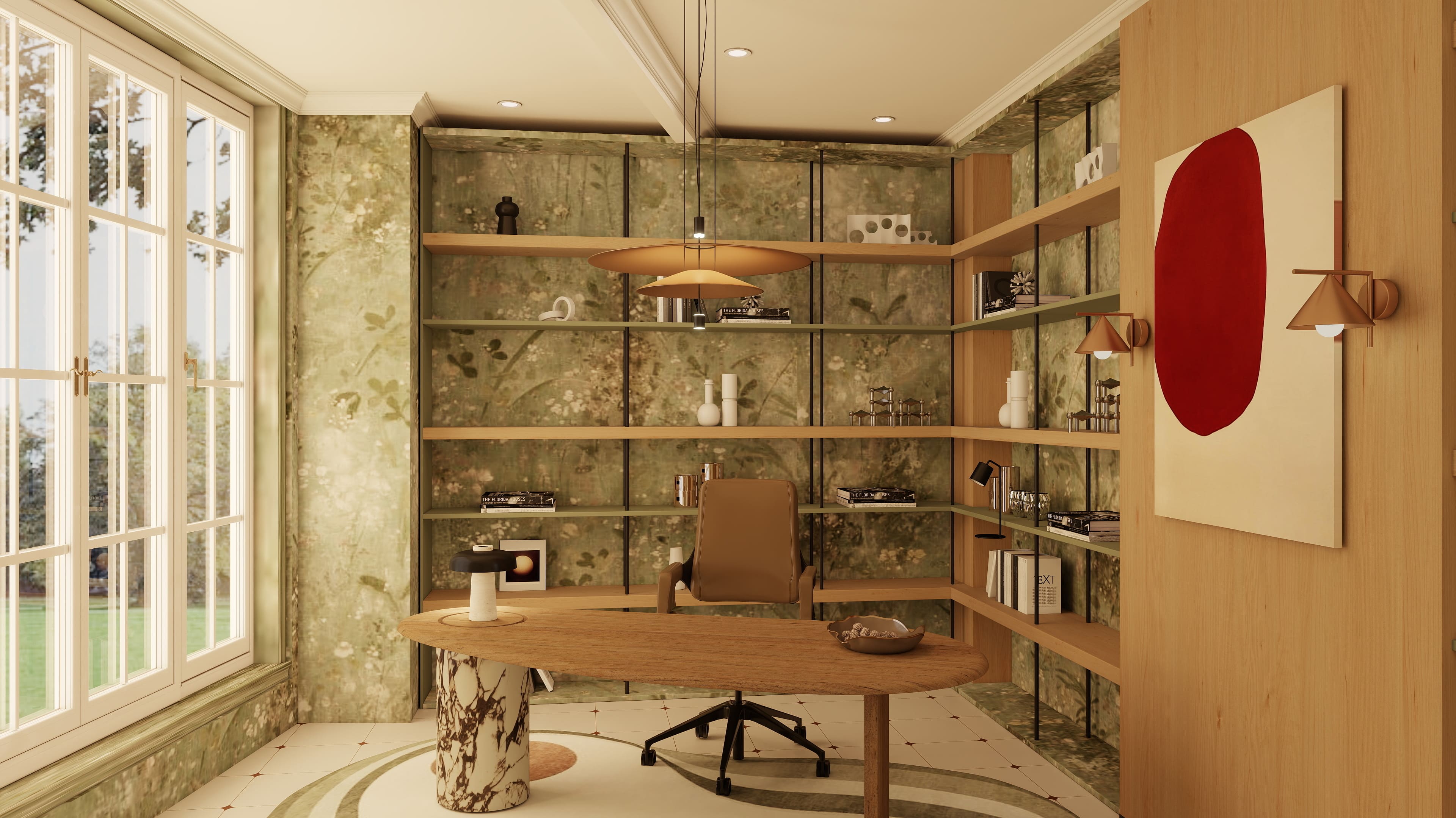 Home Office 5