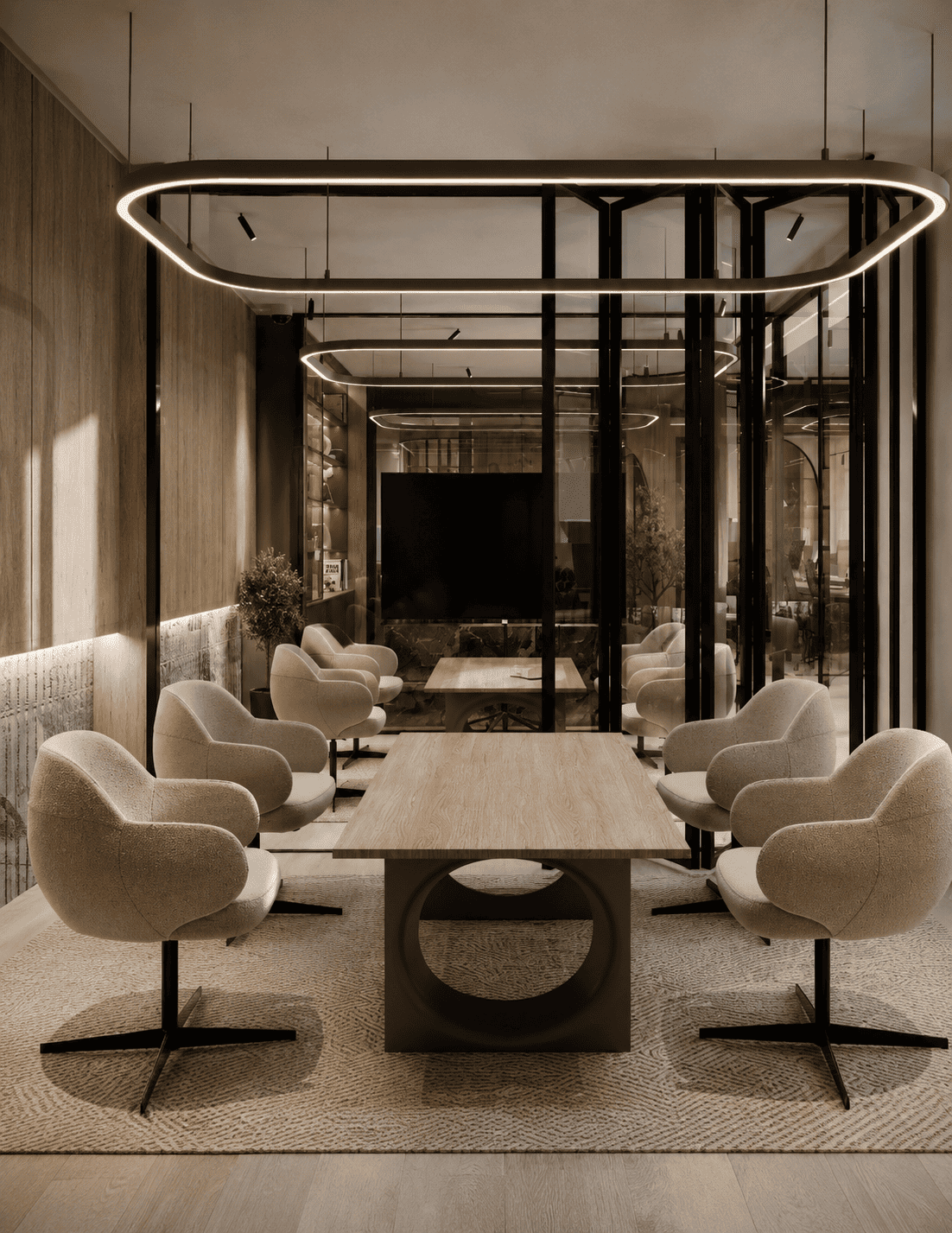 Exotech Headquarters 3