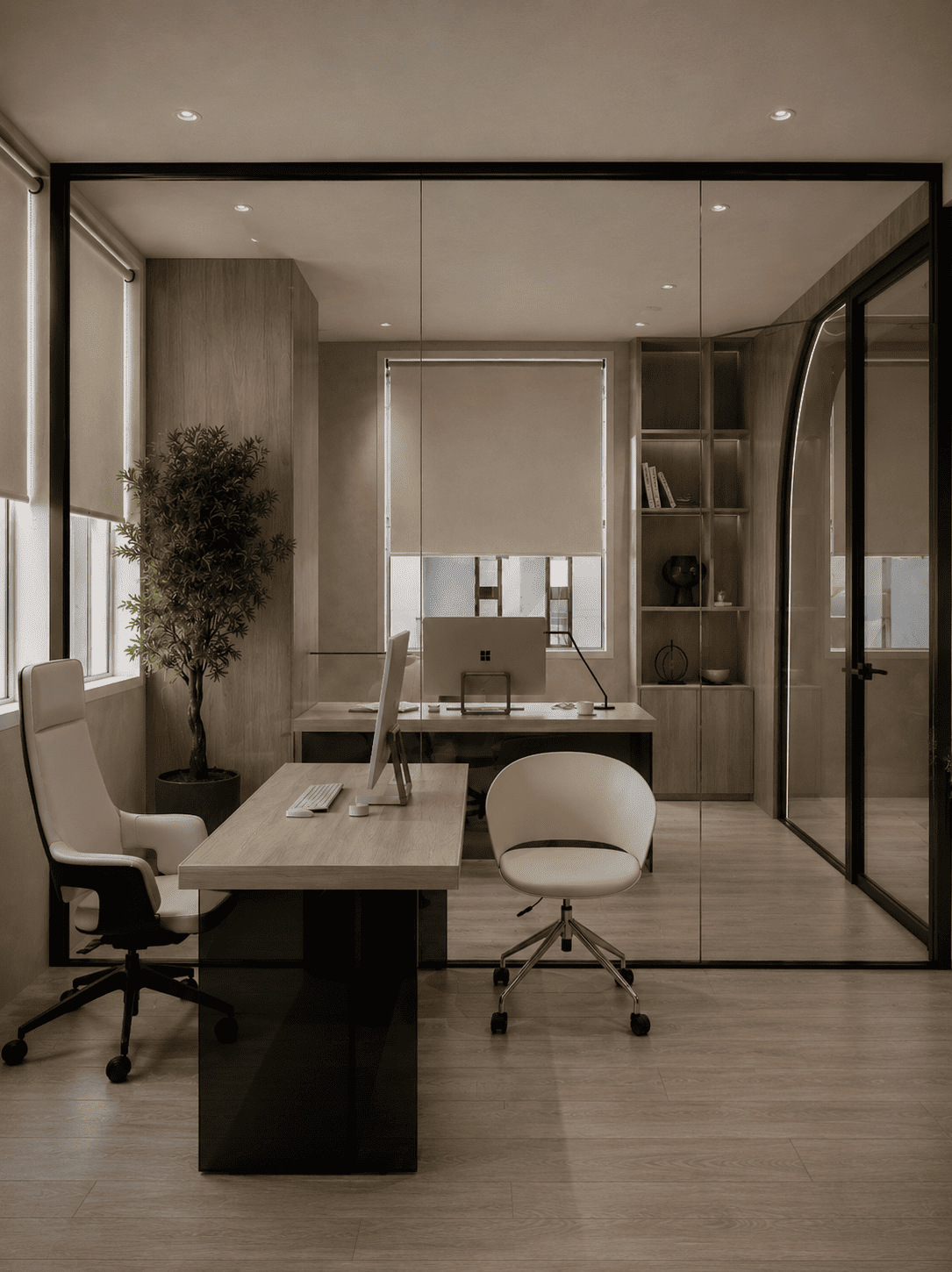 Exotech Headquarters 7