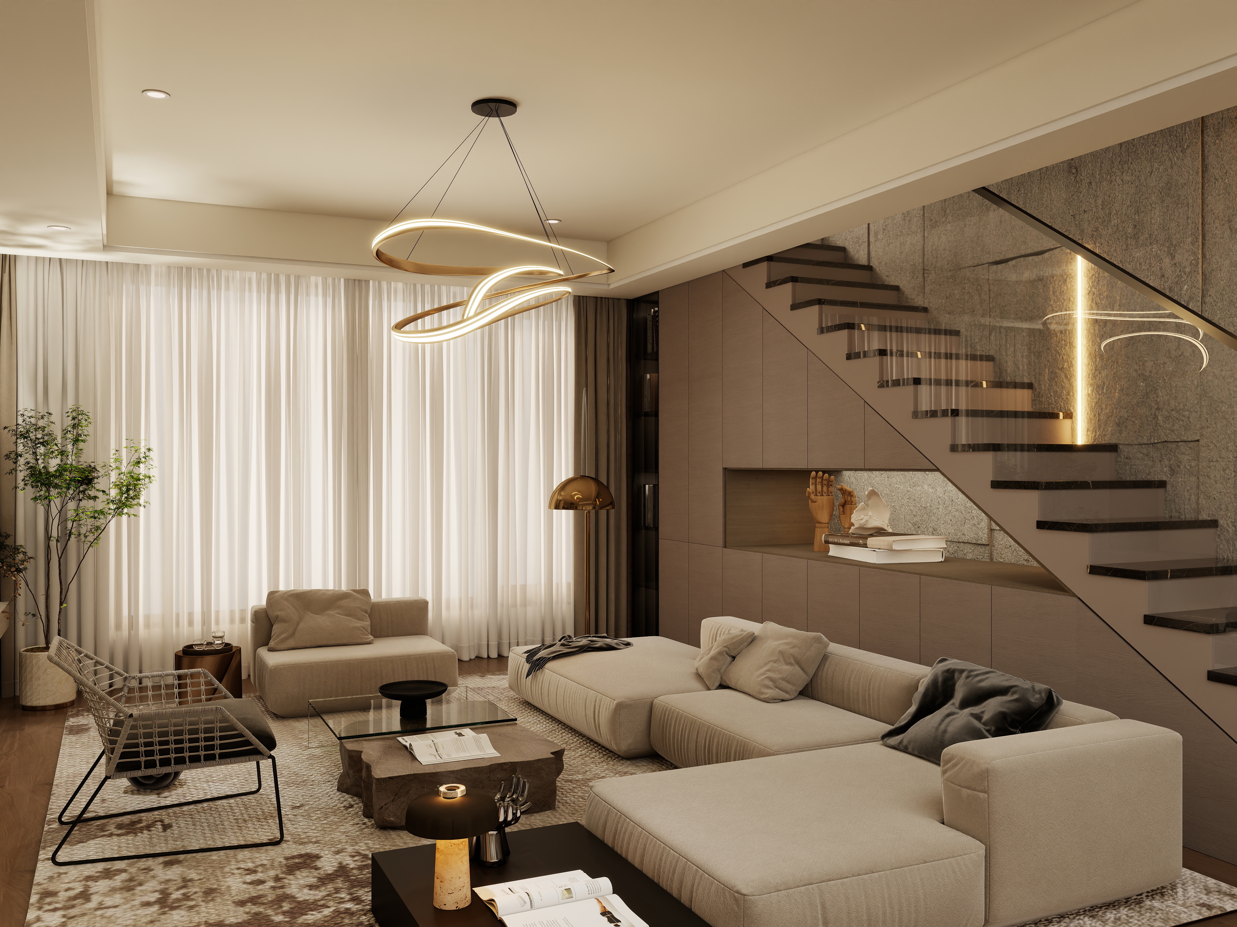 Al Barari Residence 13