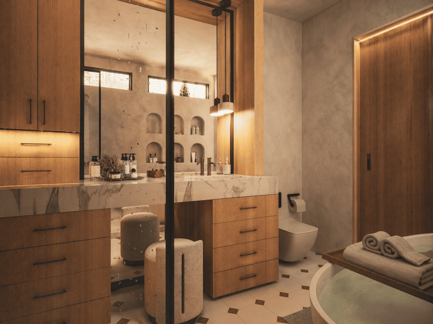 Ivy Duplex 9