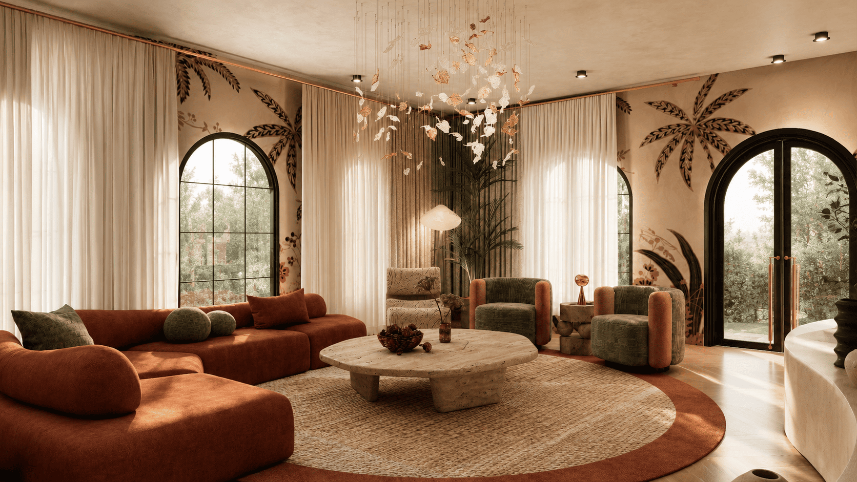 Living Spaces 2