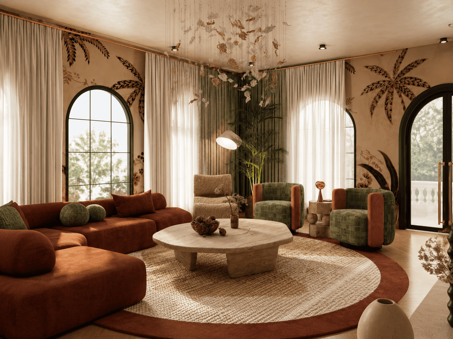 Living Spaces 3